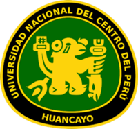 Universidad Nacional del Centro del Perú